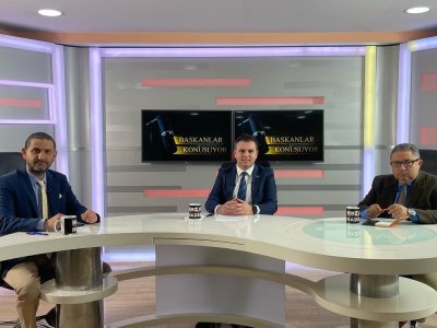 ŞUBE BAŞKANIMIZ ŞABAN TAT KOZA TV`DE