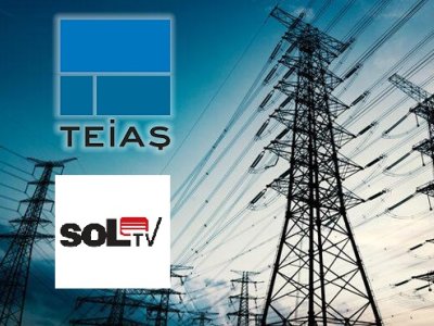 ŞUBE BAŞKANIMIZ SOL TV`DE