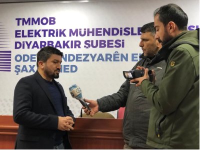 ŞUBE EŞBAŞKANIMIZ ALİCAN ÇETİNKAYA DW TÜRKÇENİN SORULARINI YANITLADI..