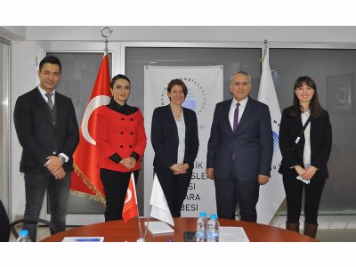 ŞUBEMİZDE BUGÜNÜN GÜNDEMİ KALİTEYDİ