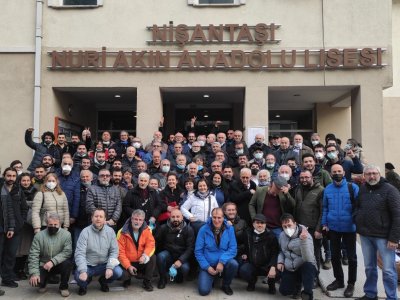 ŞUBEMİZ 43. OLAĞAN GENEL KURULU TAMAMLANDI