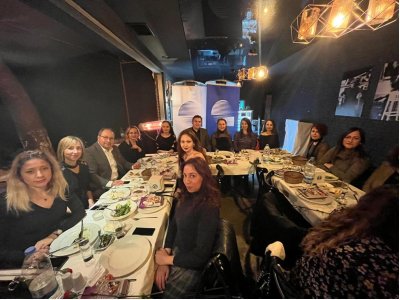 8 MART DÜNYA KADINLAR GÜNÜ ETKİNLİĞİ DÜZENLENDİ