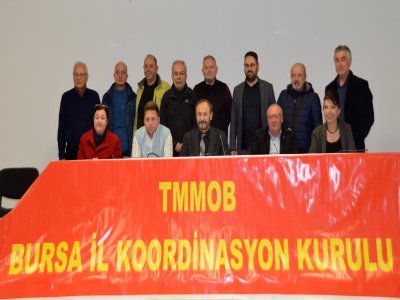 DEPREMLERE KARŞI DAHA DUYARLI, DAHA KARARLI VE DAHA MÜCADELECİ OLMAYA ÇAĞIRIYORUZ KONULU BASIN TOPLANTISI DÜZENLENDİ