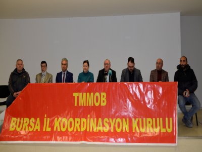 3 MART İŞ CİNAYETLERİNE KARŞI MÜCADELE GÜNÜ KONULU BASIN TOPLANTISI DÜZENLENDİ