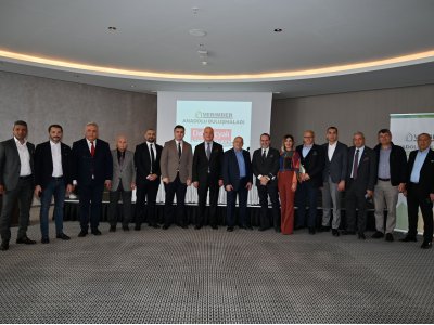 VERİMDER ANADOLU BULUŞMALARI-ANTALYA
