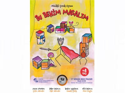 ÇOCUK TİYATROSUNDA ÜYELERİMİZ VE ÇOCUKLARI İLE BULUŞALIM