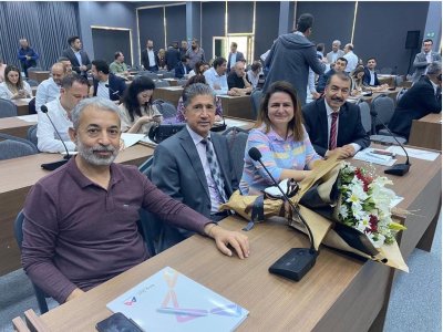 MERSİN BÜYÜKŞEHİR BELEDİYESİNİN SİVİL TOPLUM ÖRGÜTLERİYLE BULUŞMAK ADINA PROGRAMLADIĞI KENTE SÖZÜMÜZ VAR BULUŞMASINA KATILIM SAĞLANDI