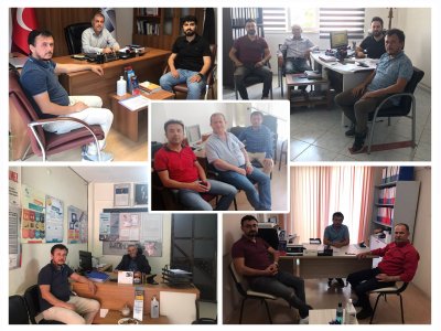 15.DÖNEM OLAĞAN İL/İLÇE TEMSİLCİLİK DENETLEMELERİMİZ TAMAMLANDI