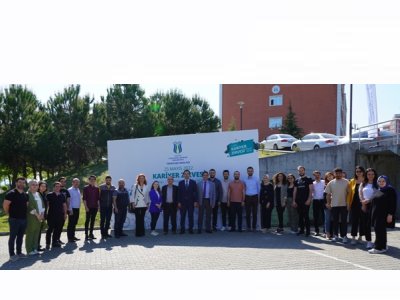 SUBÜ KARİYER ZİRVESİ’22 KATILIM SAĞLANDI