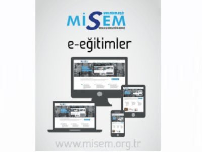 ÇEVRİMİÇİ EĞİTİM:ELEKTRİK TESİSLERİNDE TOPRAKLAMALAR MİSEM EĞİTİMİ DÜZENLENECEKTİR