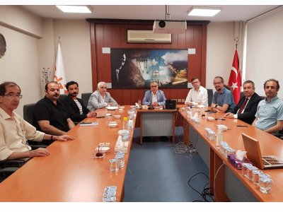GDZ ELEKTRİK A.Ş. ZİYARETİ