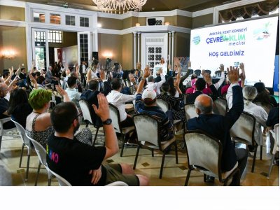 AKK BAŞKENT ANKARA ÇEVRE VE İKLİM MECLİSİ GENEL KURULU YAPILDI (ANKARAKENTHABER.COM, 06.06.2022)