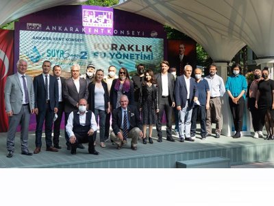 ANKARA KENT KONSEYİ`NDE BİR İLK (GAZETE MERCEK, 01.06.2022)