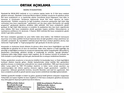 HALKIN HABER ALMA HAKKI ENGELLENEMEZ!