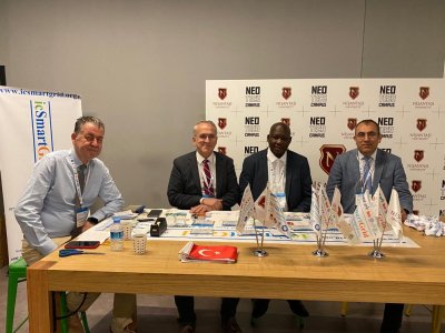DESTEKÇİLERİ ARASINDA YER ALDIĞIMIZ ULUSLARARASI AKILLI ŞEBEKELER KONFERANSI (ICSMARTGRID-2022) İSTANBUL`DA DÜZENLENDİ