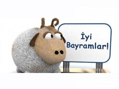 İYİ BAYRAMLAR