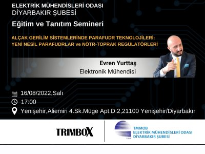 ÜYELERİMİZE YÖNELİK BİLGİLENDİRME SEMİNERİ YAPILACAKTIR..