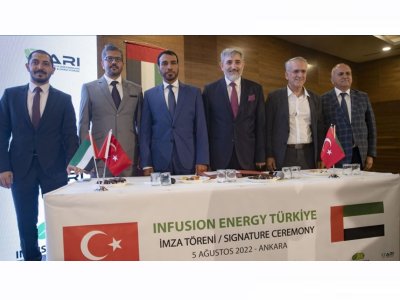TÜRK VE BAELİ İKİ FİRMADAN BATARYA TEKNOLOJİSİ İÇİN ORTAK YATIRIM