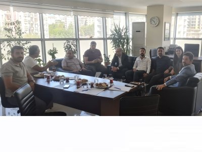 FIRAT ELEKTRİK DAĞITIM A.Ş İLE YG TESİSLERİNDE İŞLETME SORUMLULUĞU HİZMET UYGULAMALARI DEĞERLENDİRİLDİ