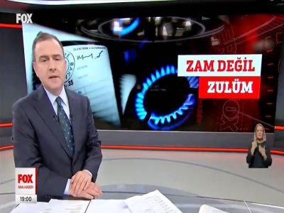 FOX TV- ANA HABER