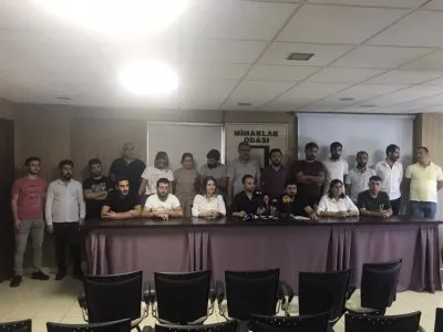 TMMOB DİYARBAKIR İKKDAN KENTSEL DÖNÜŞÜME İLİŞKİN BASIN AÇIKLAMASI:MAHALLELERİN SATIŞINI DURDURUN!