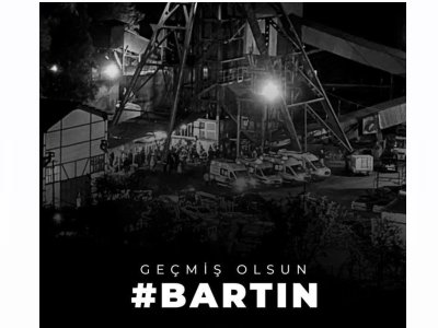 GEÇMİŞ OLSUN BARTIN