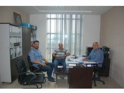 ŞUBE DENETÇİLERİ TOPLANTISI GERÇEKLEŞTİRİLDİ
