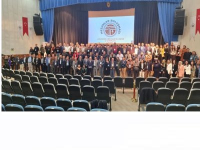 FIRAT ÜNİVERSİTESİ ELEKTRİK-ELEKTRONİK MÜHENDİSLİĞİ BÖLÜMÜ MEZUNLARI BULUŞMA ETKİNLİĞİ DÜZENLENDİ