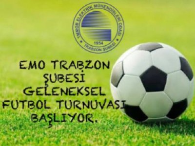 VI. GELENEKSEL FUTBOL TURNUVASI BAŞLIYOR.