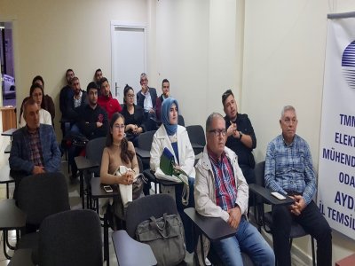 YG TESİSLERİNDE GEÇİCİ KABUL UYGULAMALARI SEMİNERİ AYDIN`DA DÜZENLENDİ
