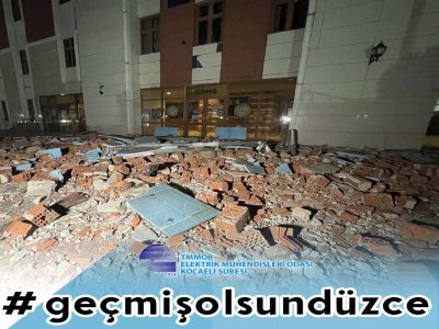 #GEÇMİŞOLSUNDÜZCE