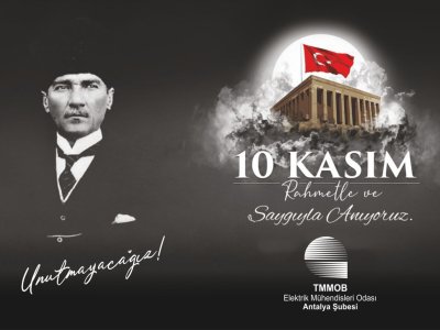 ATAMIZI SEVGİ, SAYGI VE ÖZLEMLE ANIYORUZ...
