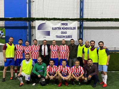 VI. FUTBOL TURNUVASI
