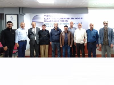 ŞUBEMİZ EMO DENETLME KURULU TARAFINDAN DENETLENDİ.
