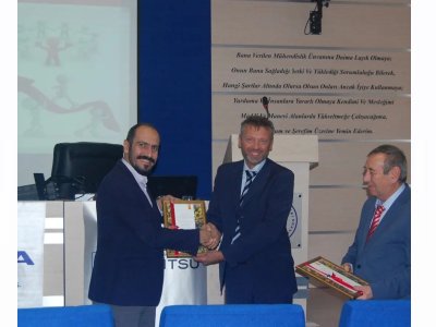 EMO MERSİN ŞUBEMİZ VE SANPA ELEKTRONİK FİRMASI İŞ BİRLİĞİYLE DÜZENLEMİŞ OLDUĞUMUZ ÖLÇÜM TEKNOLOJİLERİ SEMİNERİMİZ BAŞARILI BİR ŞEKİLDE TAMAMLANDI.