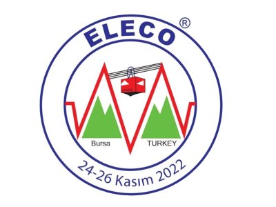 ELECO 2022 BAŞLIYOR - <B>PROGRAM VE ONLİNE KATILIM BAĞLANTILARI</B>