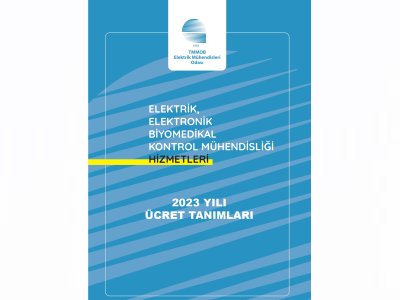 EMO 2023 YILI ÜCRET TANIMLARI BELİRLENDİ