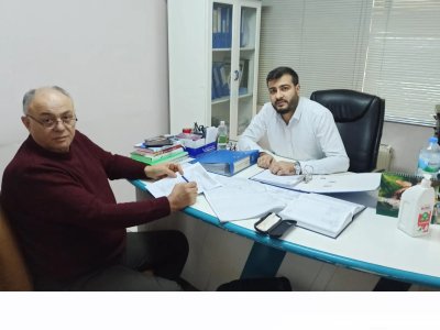 ŞUBE BAŞKANIMIZ ALKAN ALKAYA VE ŞUBE DENETÇİMİZ DURAN ÖZER`İN KATILDIĞI NİĞDE İL TEMSİLCİLİĞİMİZİN 13. DÖNEM 1. DENETLEMESİ GERÇEKLEŞTİRİLDİ.