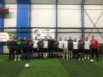 VI. GELENEKSEL FUTBOL TURNUVASI YARI FİNAL HAFTASI SONUÇLARI