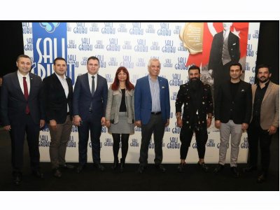 SALI SANAYİCİ, İŞ ADAMLARI VE KANAAT ÖNDERLERİ GRUBU TOPLANTISI