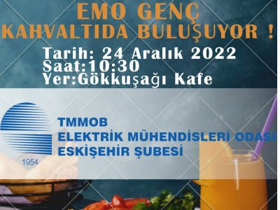 EMO GENÇ KAHVALTIDA BULUŞUYOR !