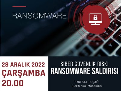 RANSOMWARE SALDIRISI