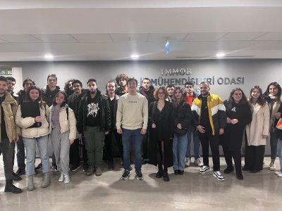 EMO-GENÇ KAHOOT BİLGİ YARIŞMASI DÜZENLEDİ