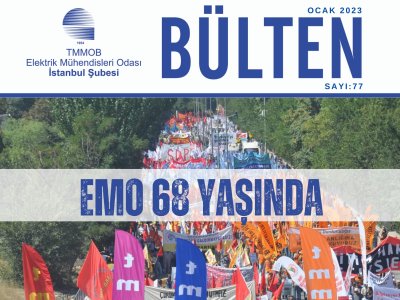 ŞUBE BÜLTENİMİZ YAYINLANDI