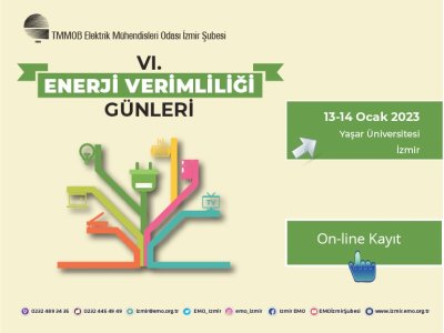 VI. ENERJİ VERİMLİLİĞİ GÜNLERİ
