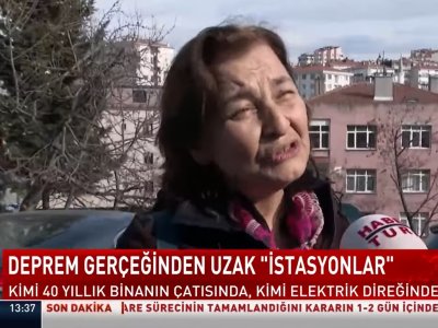 ŞUBEMİZ HABERTÜRK TV`DE