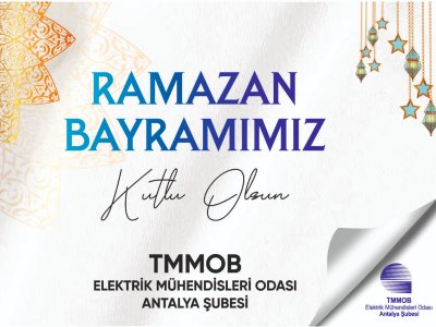 RAMAZAN BAYRAMIMIZ KUTLU OLSUN