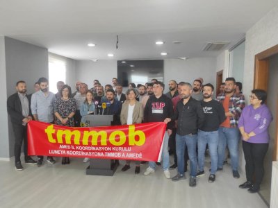 AMED EMEK VE DEMOKRASİ PLATFORMU`NDAN AÇIKLAMA: KEYFİ VE SİYASİ YAPILAN GÖZALTILARI KABUL ETMİYORUZ.