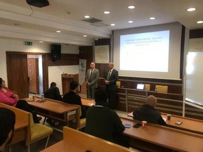 MİSEM KAPSAMINDA ELEKTRİK TESİSLERİNDE TOPRAKLAMALAR EĞİTİMİ DÜZENLENİYOR