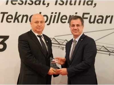 4-7 MAYIS 2023 TARİHLERİ ARASINDA TÜYAP TARAFINDAN DÜZENLENEN İNŞAAT FUARINDA ŞUBEMİZ TEMSİL EDİLMİŞ, ÜYELERİMİZ H.CELİL KURADA VE RUKİYE GÖKDEMİR TARAFINDAN YAPILAN SUNUMLARLA  İKİ PANEL İLE KATKI SAĞLAMIŞTIR.